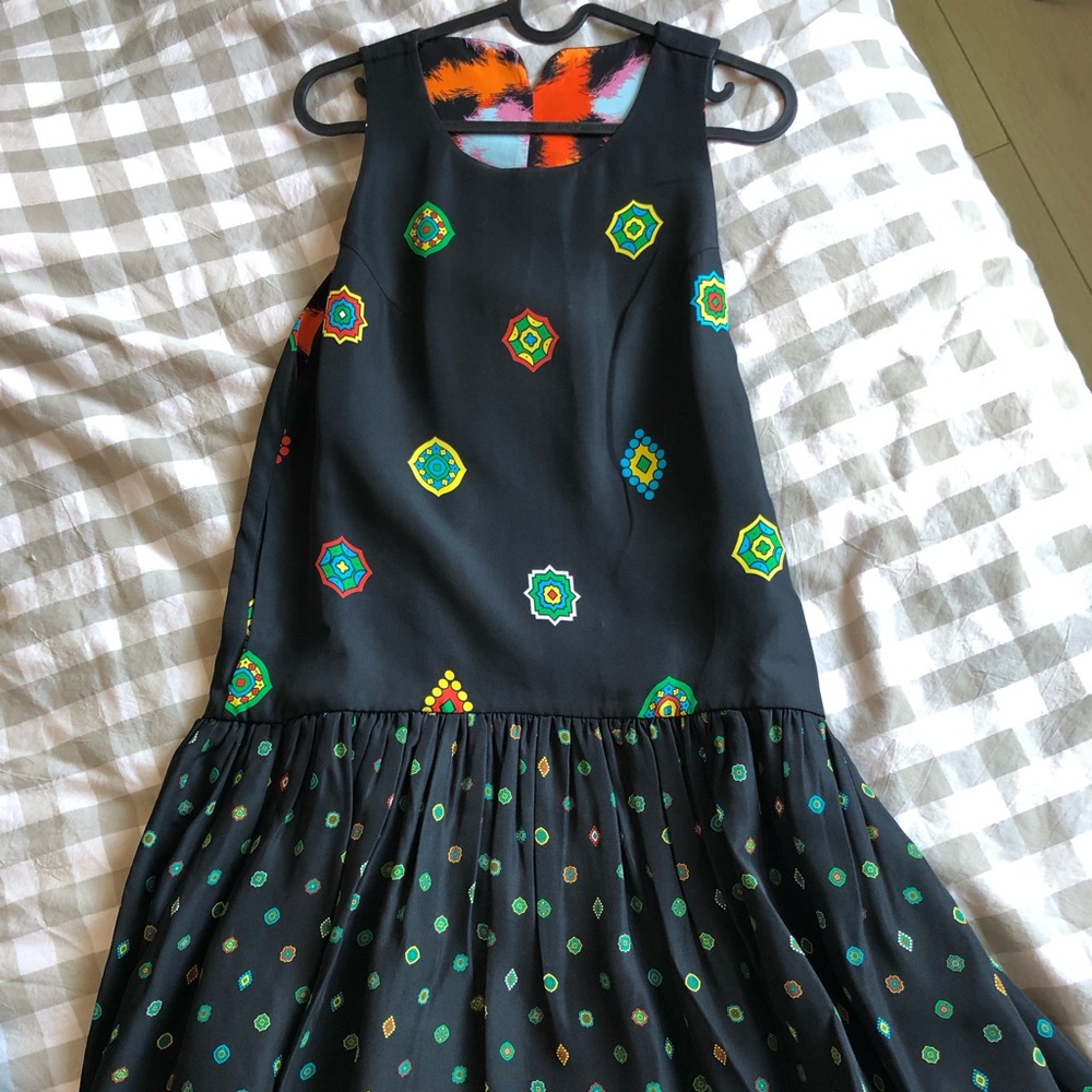 Kenzo X HM Dress Size 2 Brand New